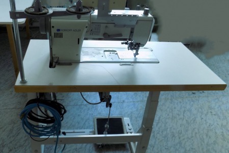 maszyna DURKOPP stębnówka 867