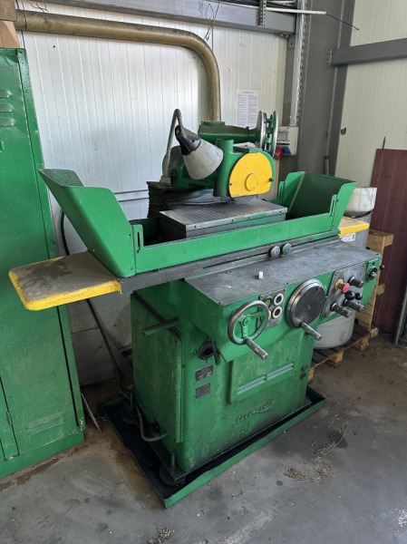 Szlifierka do płaszczyzn SPC-20