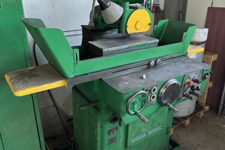 Szlifierka do płaszczyzn SPC-20