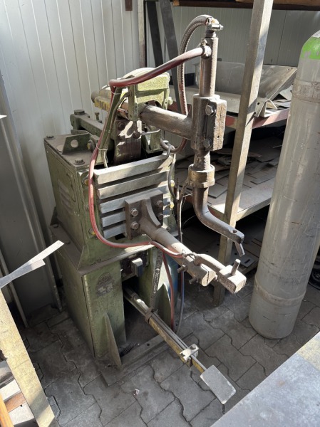 Spawarka punktowa EP-2