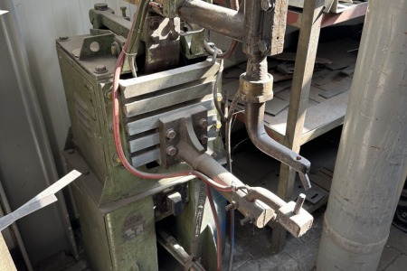 Spawarka punktowa EP-2