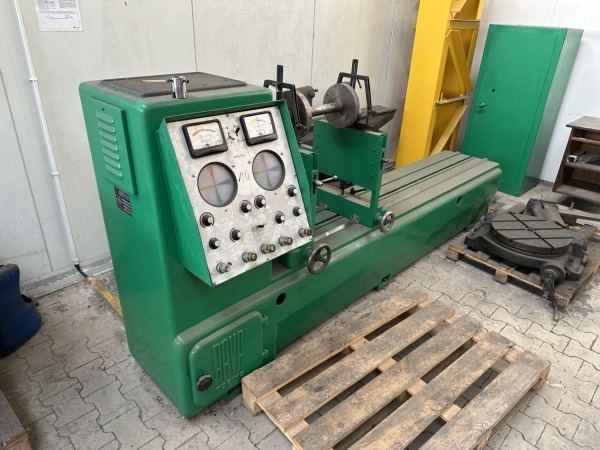 Wyważarka dynamiczna K-300BR