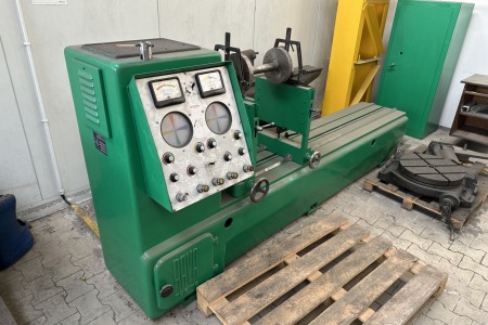 Wyważarka dynamiczna K-300BR