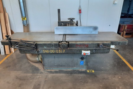 Wyrówniarka DSWA-63