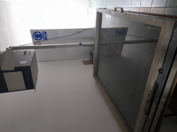 Kompletna drukarnia sitodrukowa