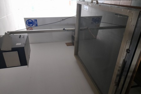 Kompletna drukarnia sitodrukowa