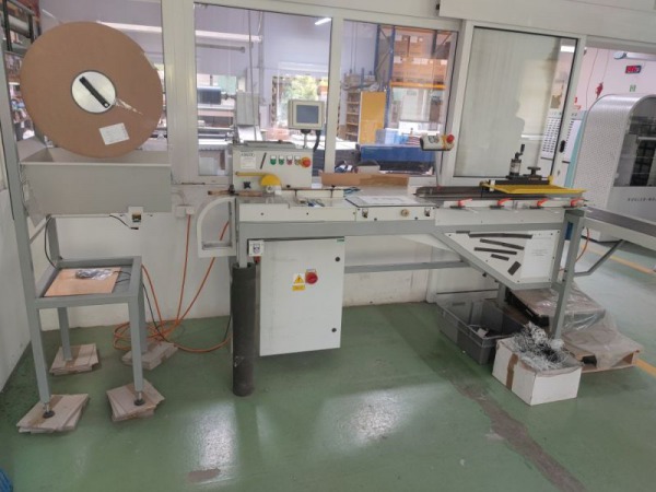 Automat do oprawy w spiralę Zip-Wire Ferniko POZ-2