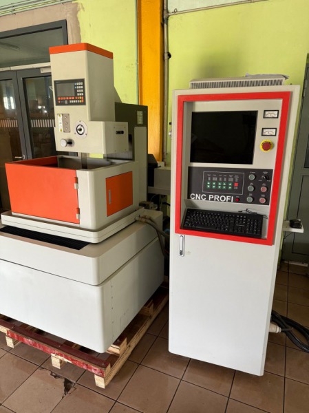 Elektrodrążarka wgłębna Profi 400