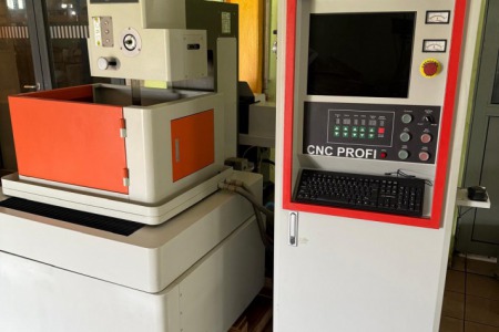 Elektrodrążarka wgłębna Profi 400