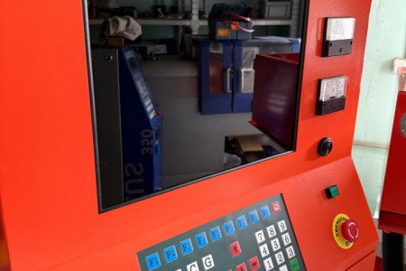 Erozyjna wycinarka drutowa CNC PROFI 300S