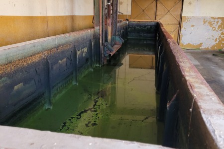 Wanna do impregnacji