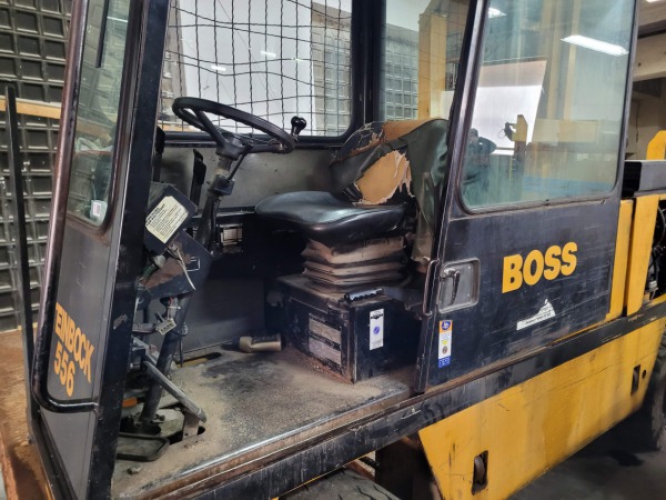 Wózek STEINBOCK 556-5B3