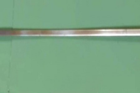 Grzałka płaska 1600mm 1kW 230V