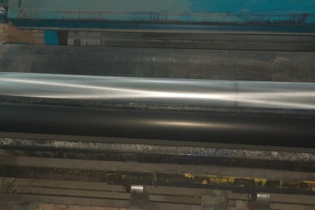 DRUKARKA FLEKSO DO KARTONÓW 2-KOLORY