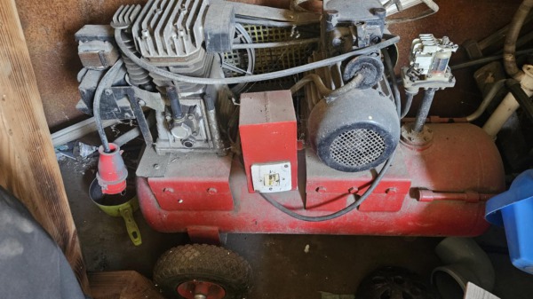 Zestaw do warsztatu/mechanika – 6 urządzeń