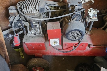 Zestaw do warsztatu/mechanika – 6 urządzeń