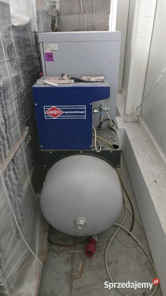 Kompresor Airpress APS 15 Basic ze zbiornikiem