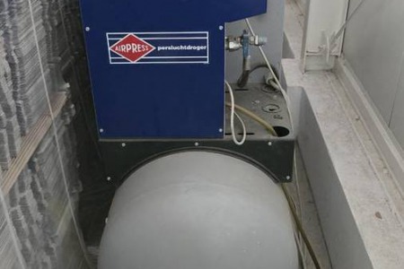 Kompresor Airpress APS 15 Basic ze zbiornikiem