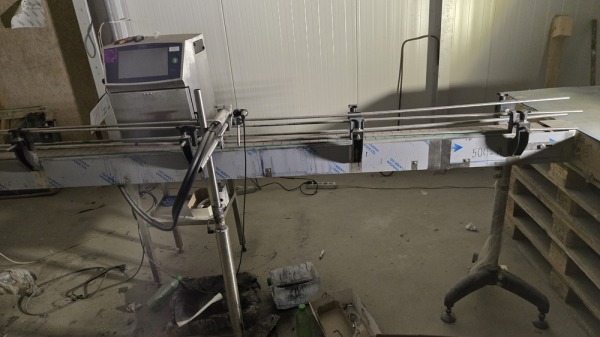 Drukarka uniwersalna do znakowania Linx 8900