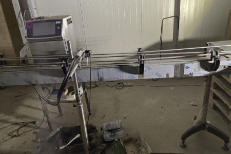 Drukarka uniwersalna do znakowania Linx 8900