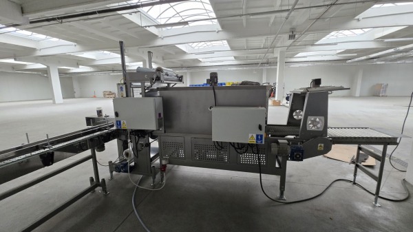 Pakowarka półautomatyczna ZMMiPO