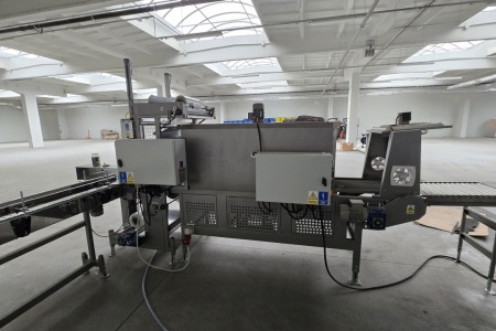 Pakowarka półautomatyczna ZMMiPO