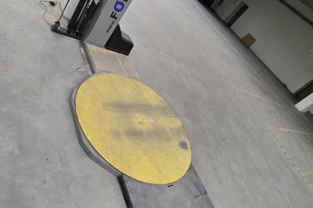 Owijarka do palet folią AYLANTA STRETCH SYNTHESI