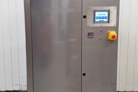 MŁYN KULOWY 150L TECHMASZ