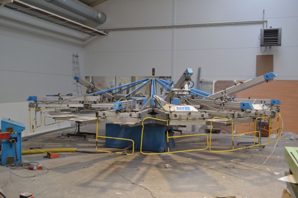 Karuzela Schenk Walz Heinz