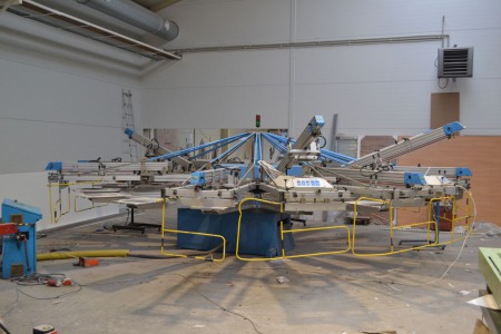 Karuzela Schenk Walz Heinz