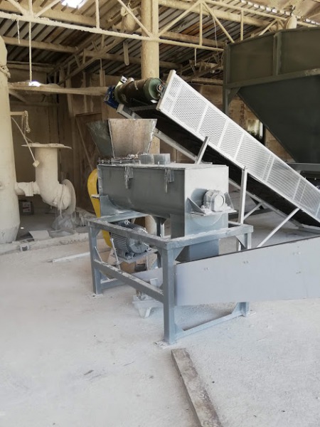 granulator talerzowy