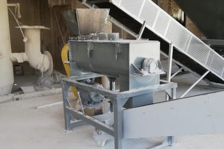 granulator talerzowy