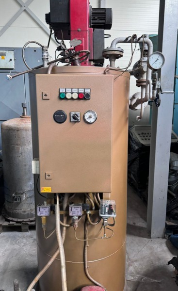 Wytwornica pary WIMA 500