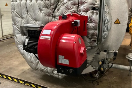 Kocioł parowy Loos UL-S  2600