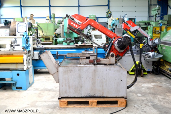 Przecinarka taśmowa Bomar Ergonomic 320.250 DG . S