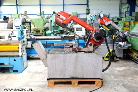 Przecinarka taśmowa Bomar Ergonomic 320.250 DG . S