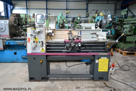 Tokarka do metalu OPTI D 360 x 1000 . Stan technic