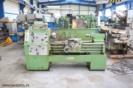 Tokarka TUG 40 x 1000 - AFM ANDRYCHÓW - z ODCZYTAM