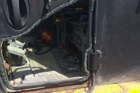 Syndyk sprzeda minikoparkę JCB 8025  (niesprawna)