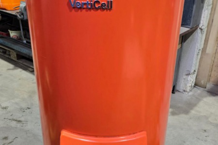 Zasobnik ze stali nierdzewnej Verti Cell Weissman