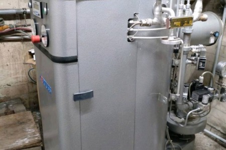 Wytwornica pary, Certuss 120