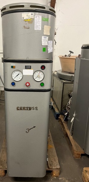 Wytwornica pary, Certuss 250