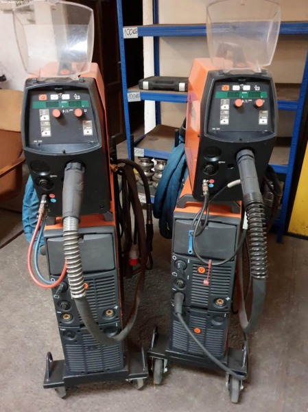 Spawarka MIG/MMA KEMPPI FastMig M 420