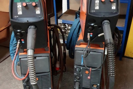 Spawarka MIG/MMA KEMPPI FastMig M 420