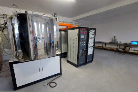 Maszyna do sputteringu PVD UF 150070301 MD