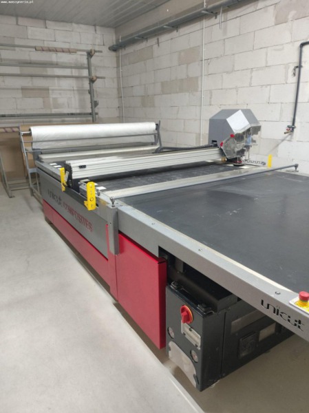 Kater automatyczny ALLCOMP UNICUT 3C5018