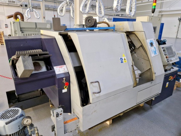 Automat tokarski wzdłużny CITIZEN CINCOM M32