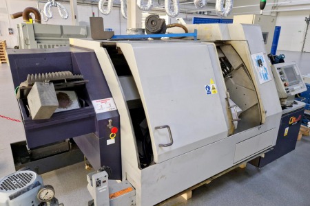 Automat tokarski wzdłużny CITIZEN CINCOM M32