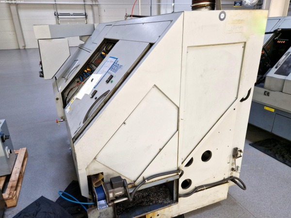 Automat tokarski wzdłużny STAR ECAS 32T