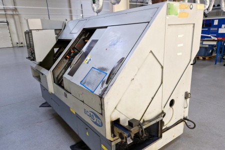 Automat tokarski wzdłużny STAR ECAS 32T